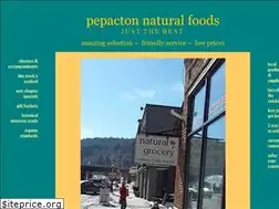 Sites similar to pepactonnaturalfoods.com