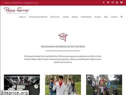 Sites similar to pepaferrer.com