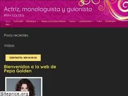 Sites similar to pepagolden.com