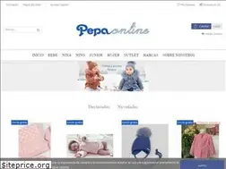 Sites similar to pepaonline.com