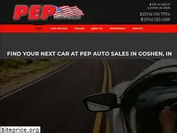Sites similar to pepautosales.com