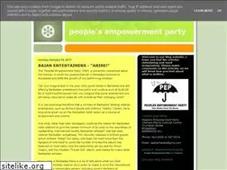 Sites similar to pepbarbados.blogspot.com