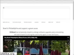Sites similar to pepbowl.com
