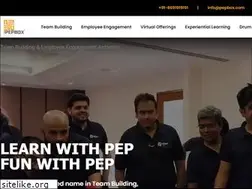 Sites similar to pepbox.com