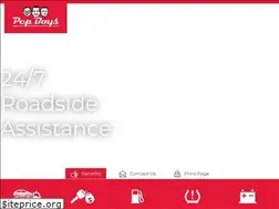 Sites similar to pepboysrsa.com