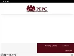 Sites similar to pepc.org