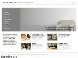 Sites similar to pepcampeny.com