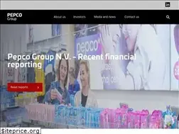 Sites similar to pepcogroup.eu