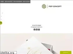 Sites similar to pepconcept.com