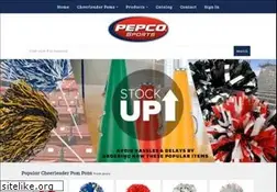Sites similar to pepcopomsports.com