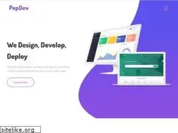 Sites similar to pepdev.com
