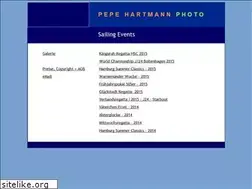 Sites similar to pepe-hartmann-photo.de