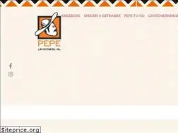 Sites similar to pepe-neumarkt.de