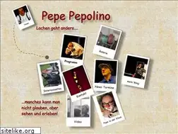Sites similar to pepe-pepolino.de