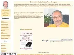Sites similar to pepe-rodriguez.com