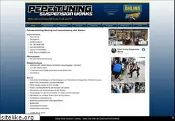 Sites similar to pepe-tuning.de