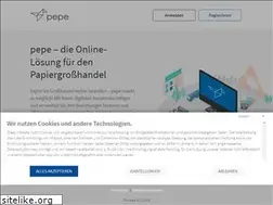 Sites similar to pepe.de