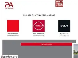 Sites similar to pepeabad.com