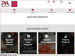 Sites similar to pepeabadnissan.com