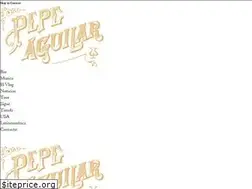 Sites similar to pepeaguilar.com.mx