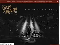 Sites similar to pepeaguilar.com