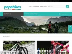 Sites similar to pepebikes.com