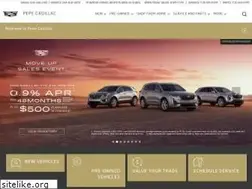 Sites similar to pepecadillac.com