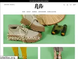 Sites similar to pepechildrenshoes.it