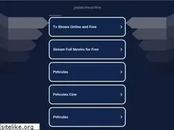 Sites similar to pepecine.online