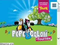 Sites similar to pepecolori.ca