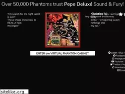 Sites similar to pepedeluxe.com