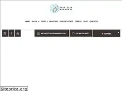 Sites similar to pepedivemahahual.com