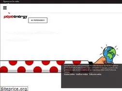 Sites similar to pepeenergy.com