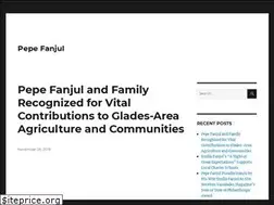 Sites similar to pepefanjul.org