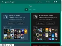 Sites similar to pepeizqapps.com