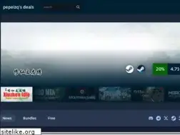 Sites similar to pepeizqdeals.com