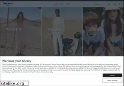 Sites similar to pepejeans.com