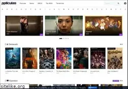 Sites similar to pepeliculas.org