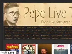 Sites similar to pepelivetv.blogspot.com