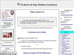 Sites similar to pepemolina.com