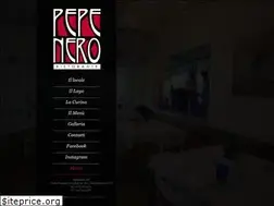 Sites similar to pepeneroristorante.eu