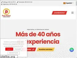 Sites similar to pepenunez.com
