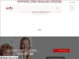 Sites similar to pepeparty.it