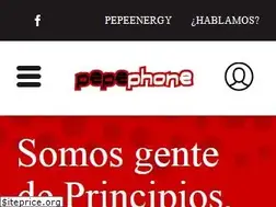 Sites similar to pepephone.com