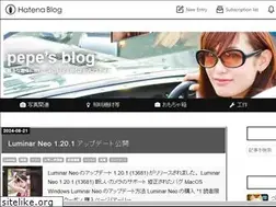 Sites similar to pepeprism.hatenablog.com