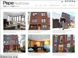 Sites similar to peperealestate.com