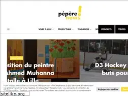 Sites similar to peperenews.fr