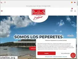 Sites similar to peperetes.com