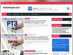 Sites similar to peperiksaan.net