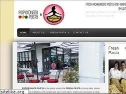Sites similar to peperonatapasta.com